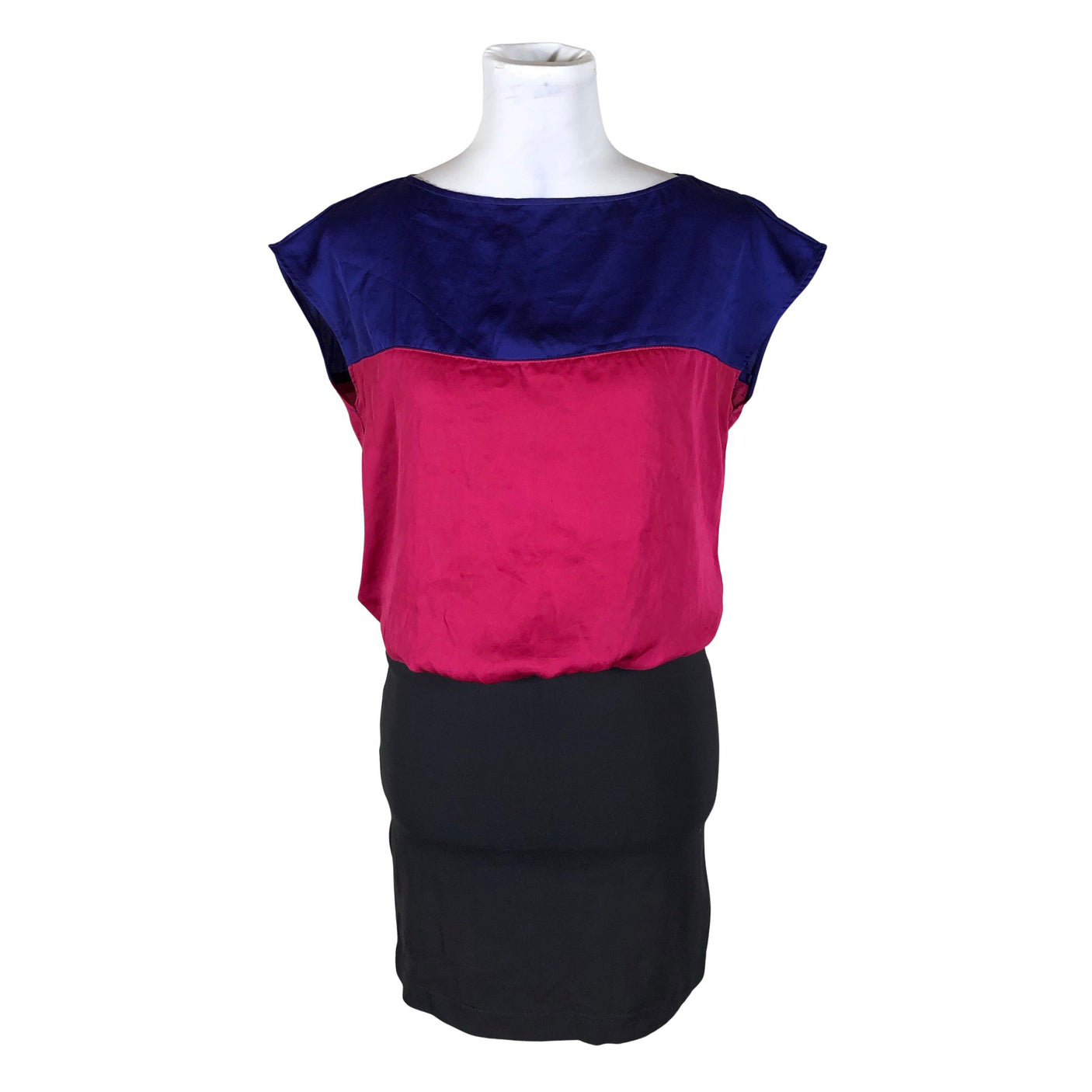 Unisex Esprit - Mitteveniv kleit, suurus 34 - Roosa (1)