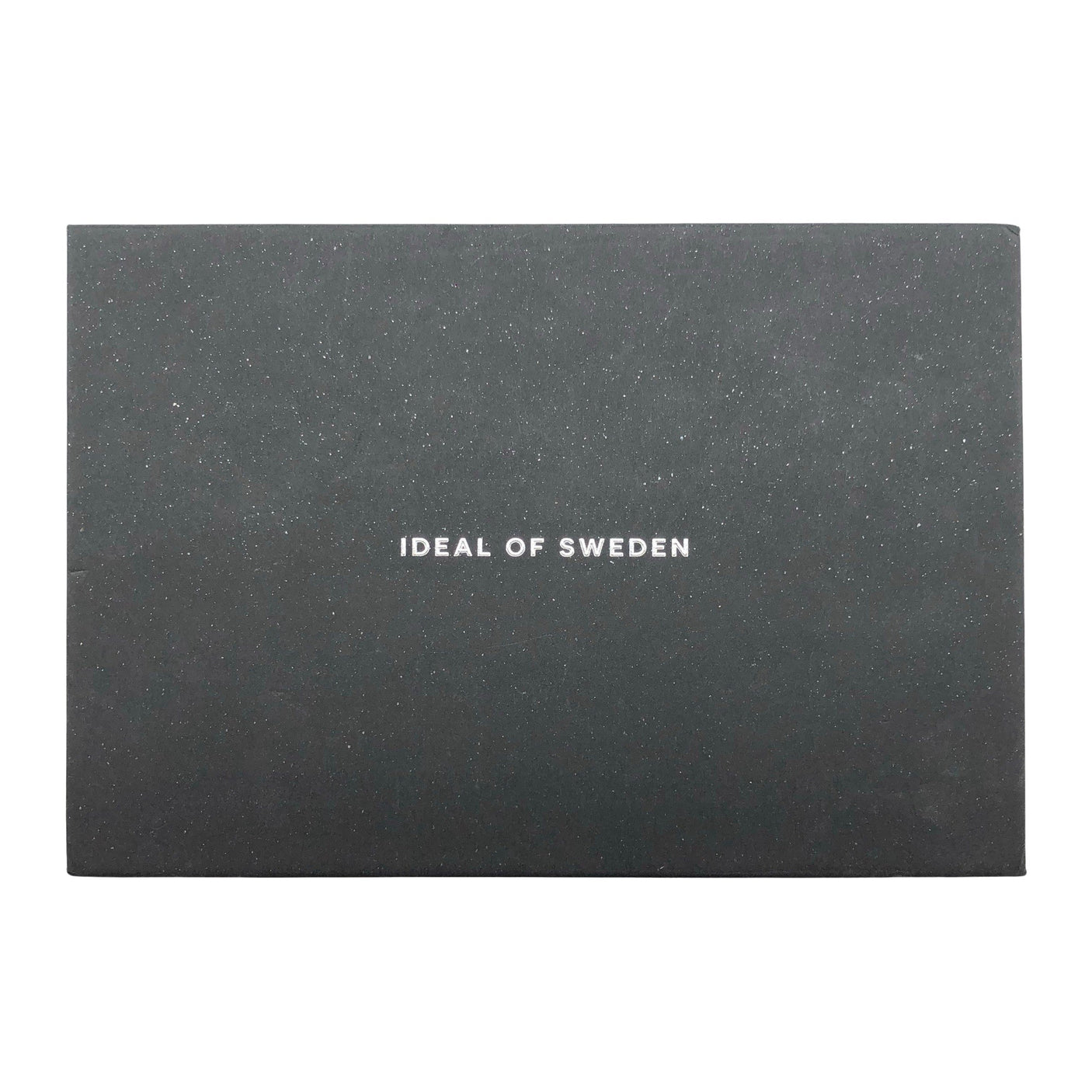 Unisex Ideal of Sweden - Õlakott, suurus Mini - Must (3)