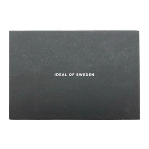 Unisex Ideal of Sweden - Õlakott, suurus Mini - Must (3)