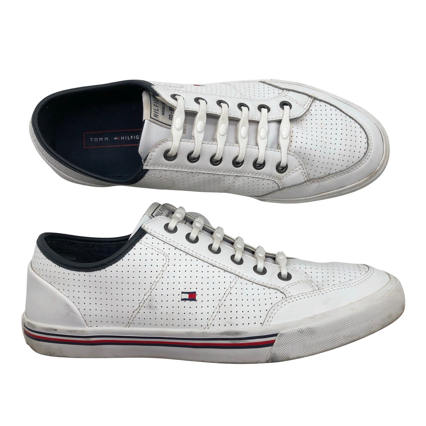 Unisex Tommy Hilfiger - Tennised, suurus XXS - Valge (1)