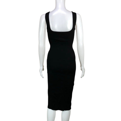 Unisex Windsor - Kootud kleit, suurus 34 - Must (2)