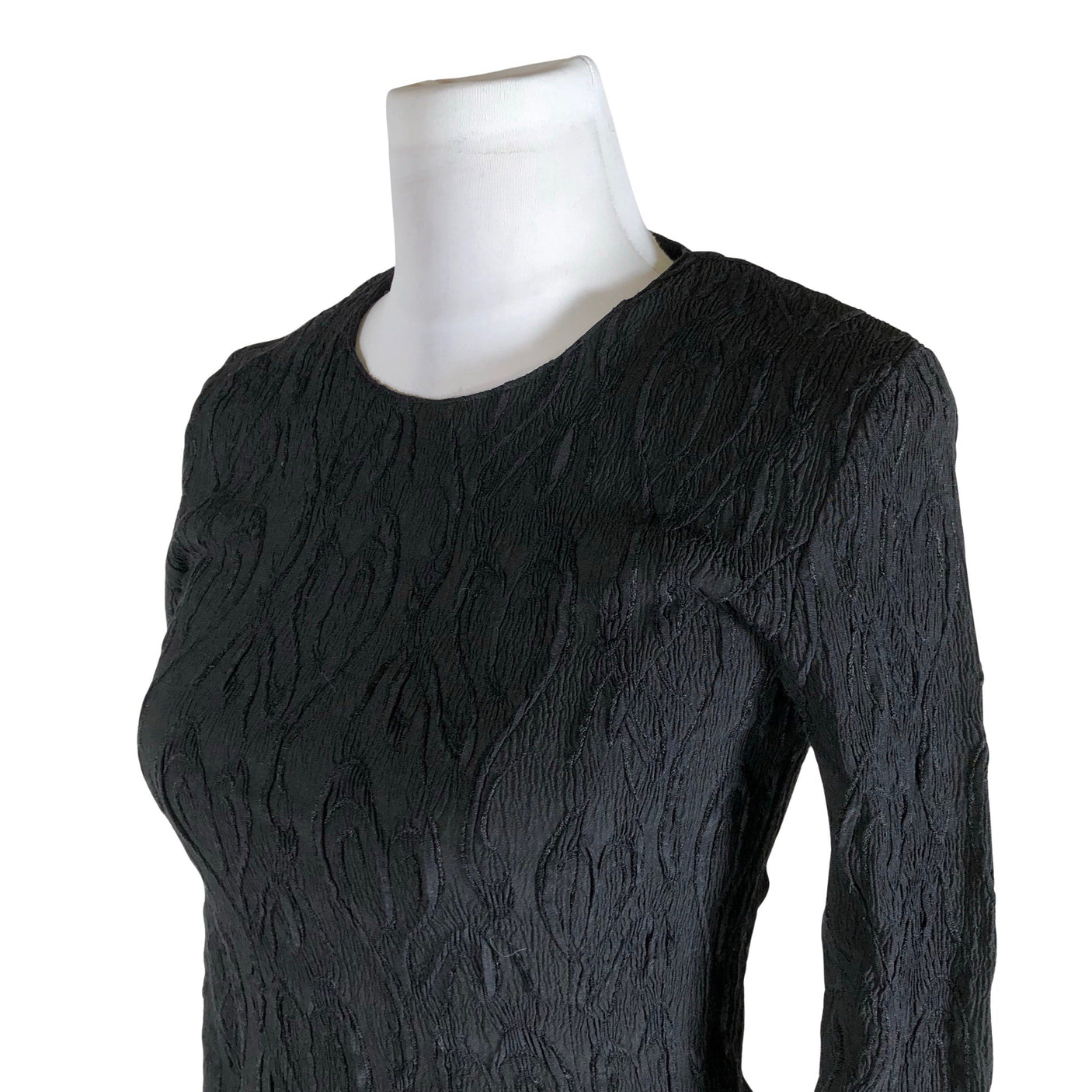 Unisex Andiata - Pidulik kleit, suurus 38 - Must (3)