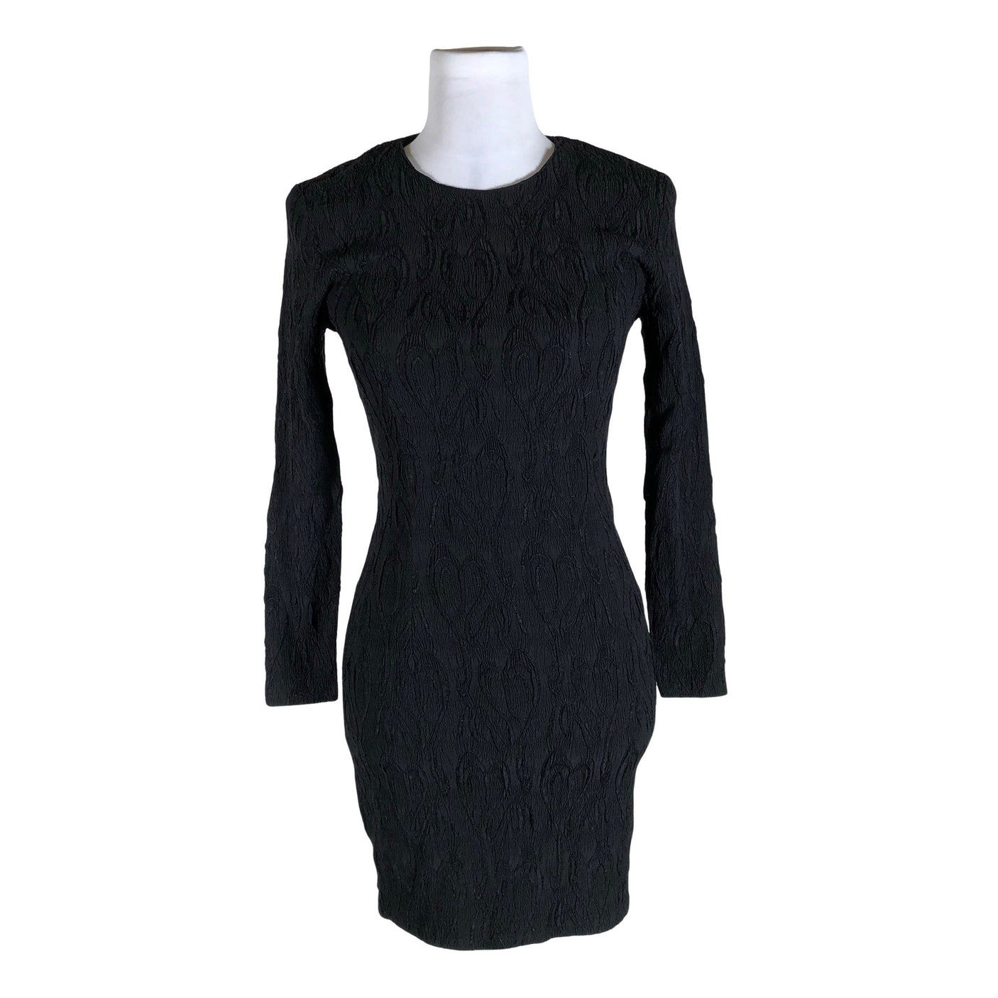 Unisex Andiata - Pidulik kleit, suurus 38 - Must (1)