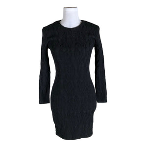 Unisex Andiata - Pidulik kleit, suurus 38 - Must (1)
