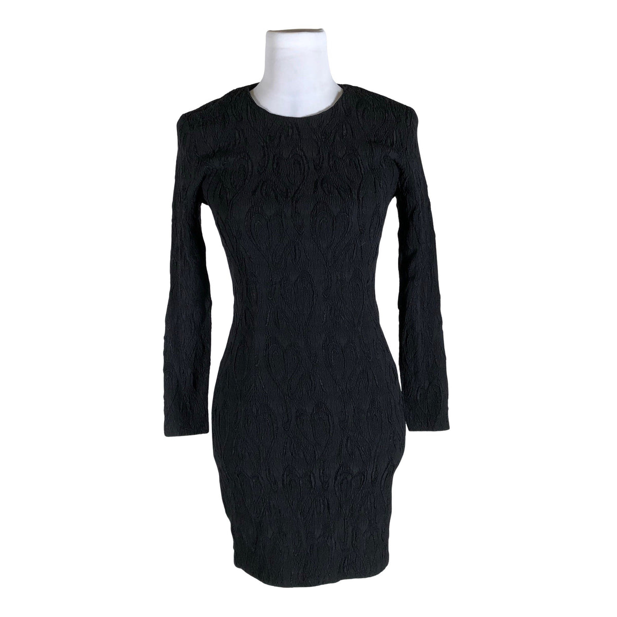 Unisex Andiata - Pidulik kleit, suurus 38 - Must (1)