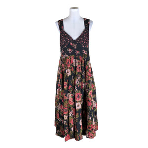 Unisex Free People - Mitteveniv kleit, suurus 40 - Must (1)