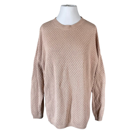 Unisex Nanso - Kootud tuunika, suurus 42 - Heleroosa ()