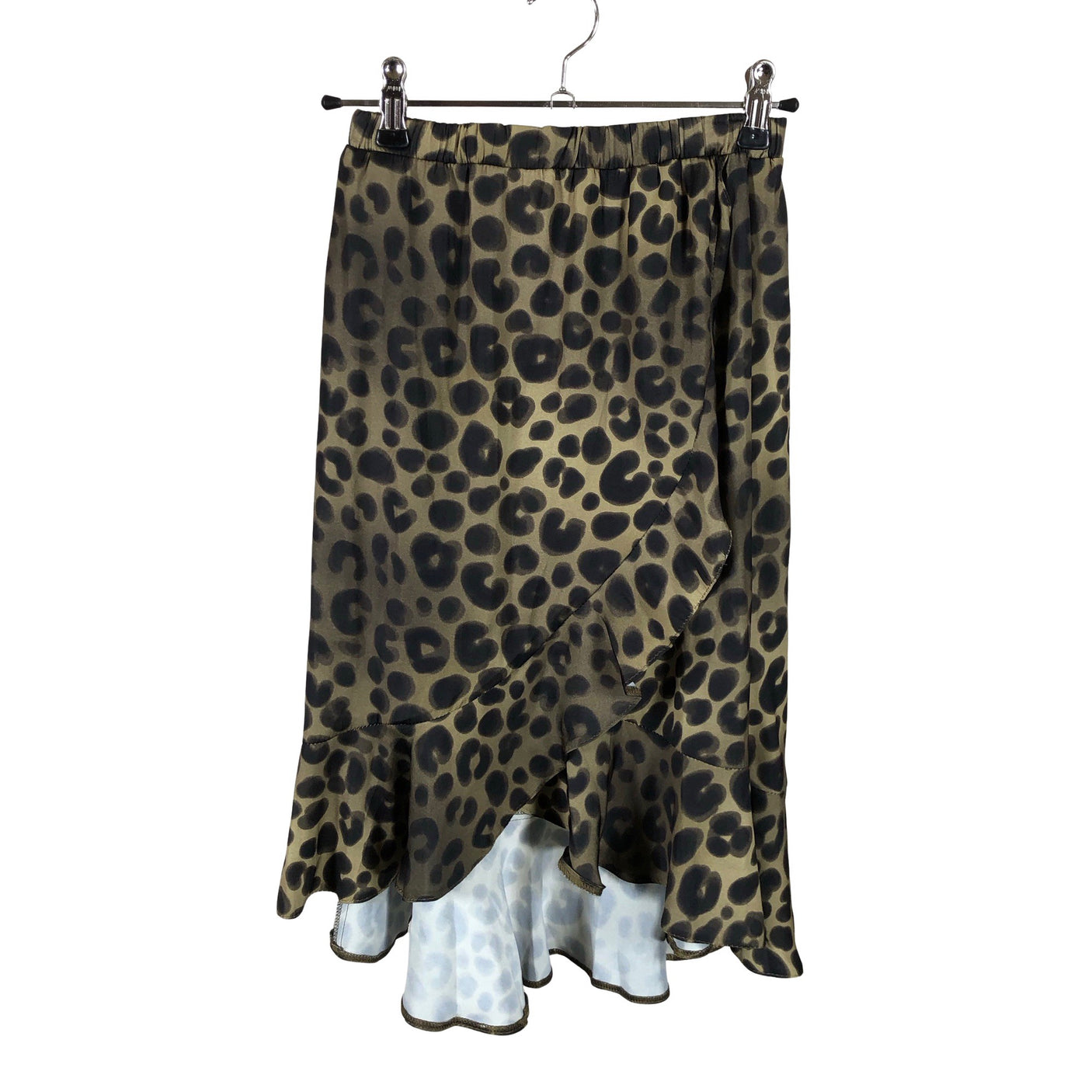 Unisex Gugguu - Trikotaažist seelik, suurus 140 - 146 - Roheline (1)