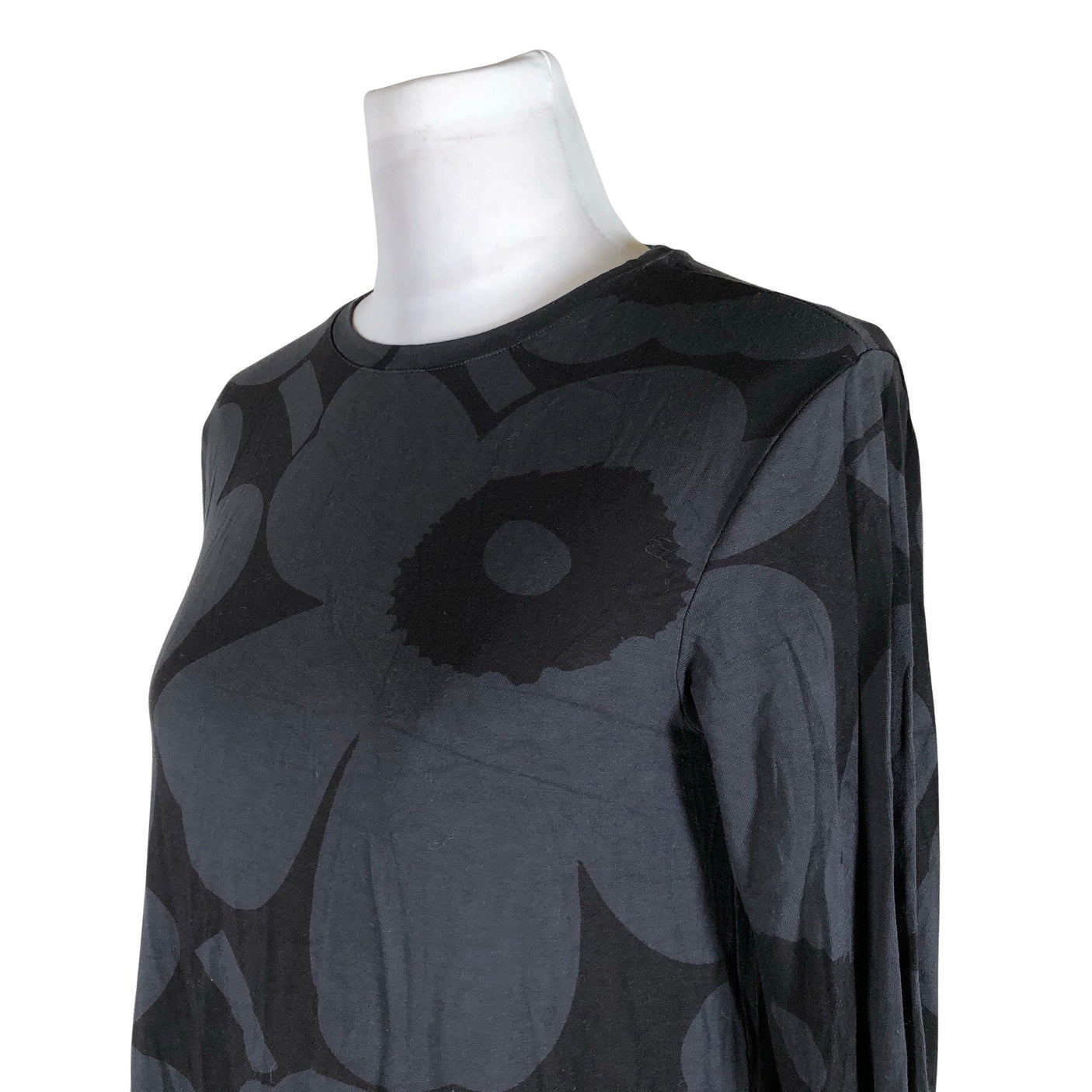 Unisex Marimekko - Trikotaažist kleit, suurus 34 - Hall (3)