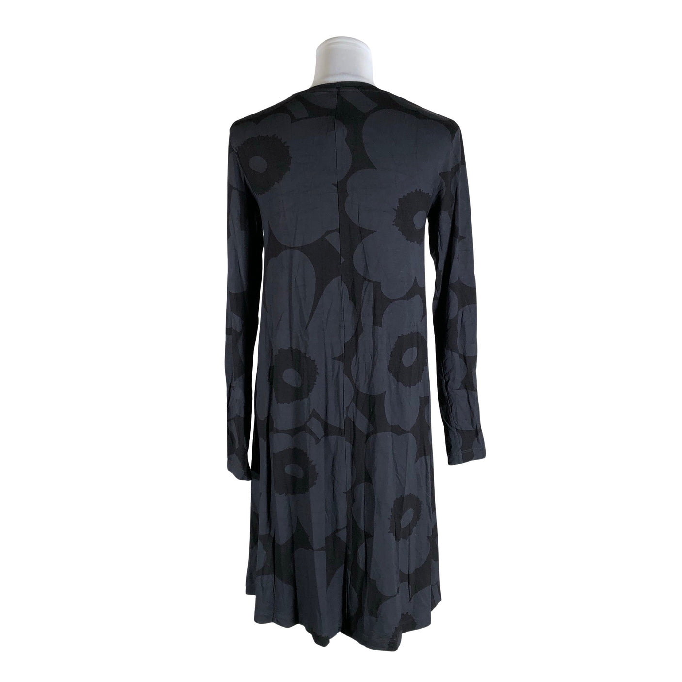 Unisex Marimekko - Trikotaažist kleit, suurus 34 - Hall (2)