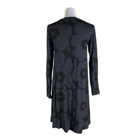 Unisex Marimekko - Trikotaažist kleit, suurus 34 - Hall (2)