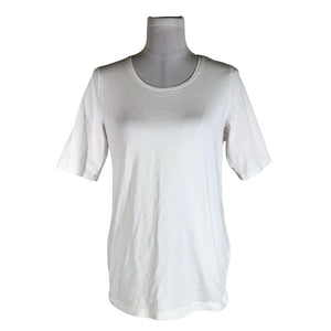 Unisex Nanso - T-särk, suurus 40 - Valge (1)