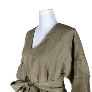 Unisex Papu - Mitteveniv kleit, suurus 36 - Roheline (3)