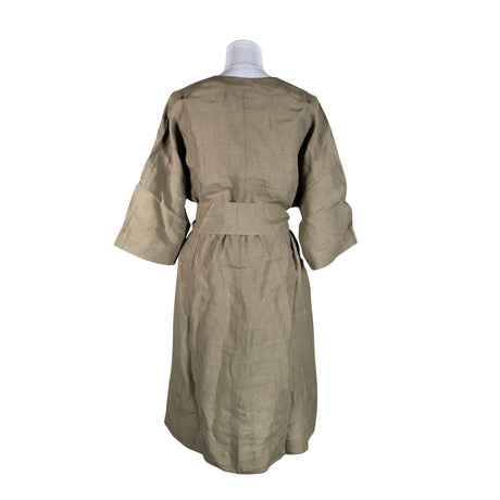 Unisex Papu - Mitteveniv kleit, suurus 36 - Roheline (2)