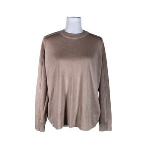 Unisex Makia - Kampsun, suurus 38 - Beige (1)