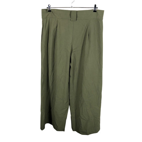 Unisex Aarrelabel - Viigipüksid, suurus 44 - Roheline (2)