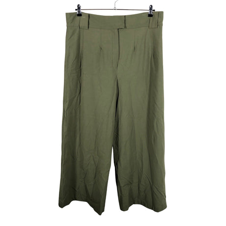 Unisex Aarrelabel - Viigipüksid, suurus 44 - Roheline ()