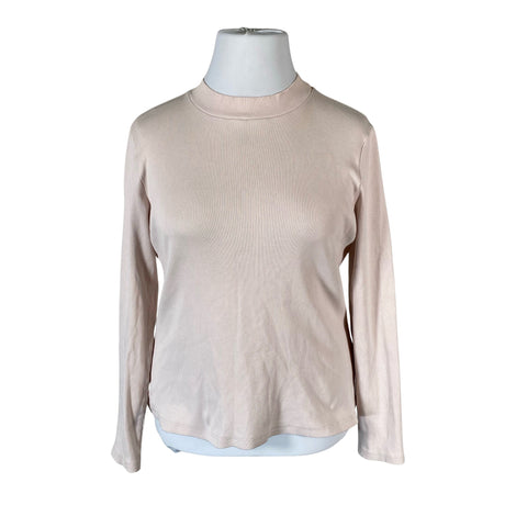 Unisex Aarrelabel - Trikotaažist pluus, suurus 44 - Heleroosa ()