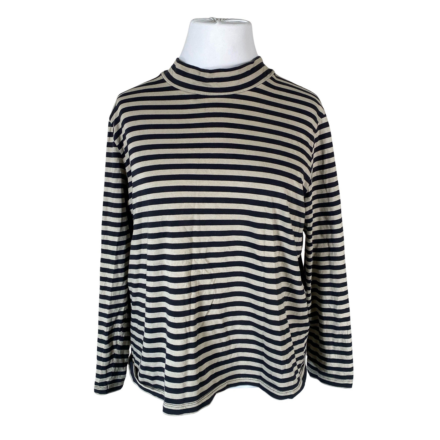 Unisex Gudrun Sjöden - Trikotaažist pluus, suurus 42 - Beige (1)