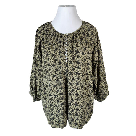 Unisex M.A.P.P Jeans - Pluus, suurus 42 - Roheline ()