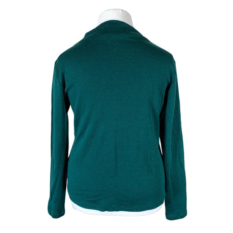 Unisex Nouki - Kampsun, suurus 44 - Roheline (2)