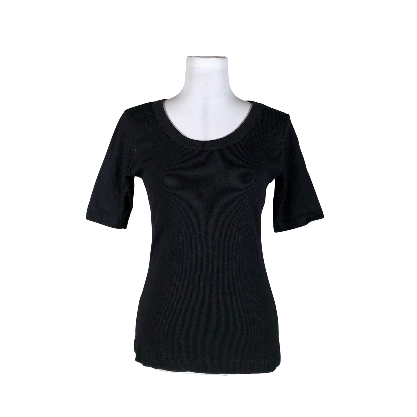 Unisex NOSH - T-särk, suurus 40 - Must (1)