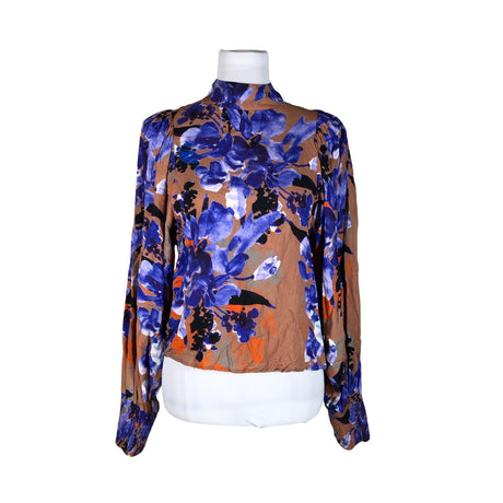 Unisex Kaiko - Pluus, suurus 36 - Pruun ()