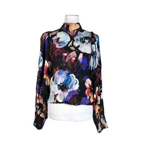 Unisex Kaiko - Pluus, suurus 36 - Must ()