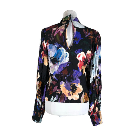 Unisex Kaiko - Pluus, suurus 36 - Must (2)