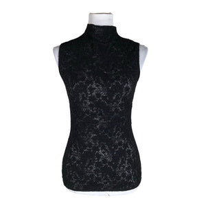 Unisex Wolford - Trikotaažist topp, suurus 40 - Must (1)