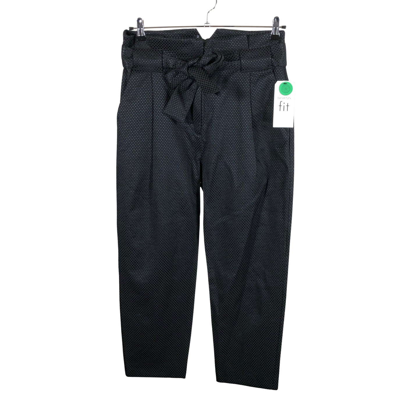 Unisex Lindex - Mittevenivad püksid, suurus 42 - Must (1)