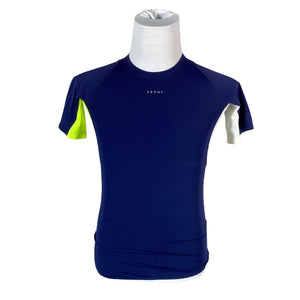 Unisex Zeropoint - Spordisärk, lühikesed käised, suurus M - Sinine (1)