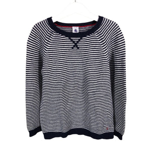 Unisex Petit Bateau - Kampsun, suurus 122 - 128 - Sinine (1)