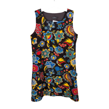 Unisex R-collection - Mitteveniv kleit, suurus 146 - 152 - Pruun ()