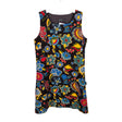 Unisex R-collection - Mitteveniv kleit, suurus 146 - 152 - Pruun ()