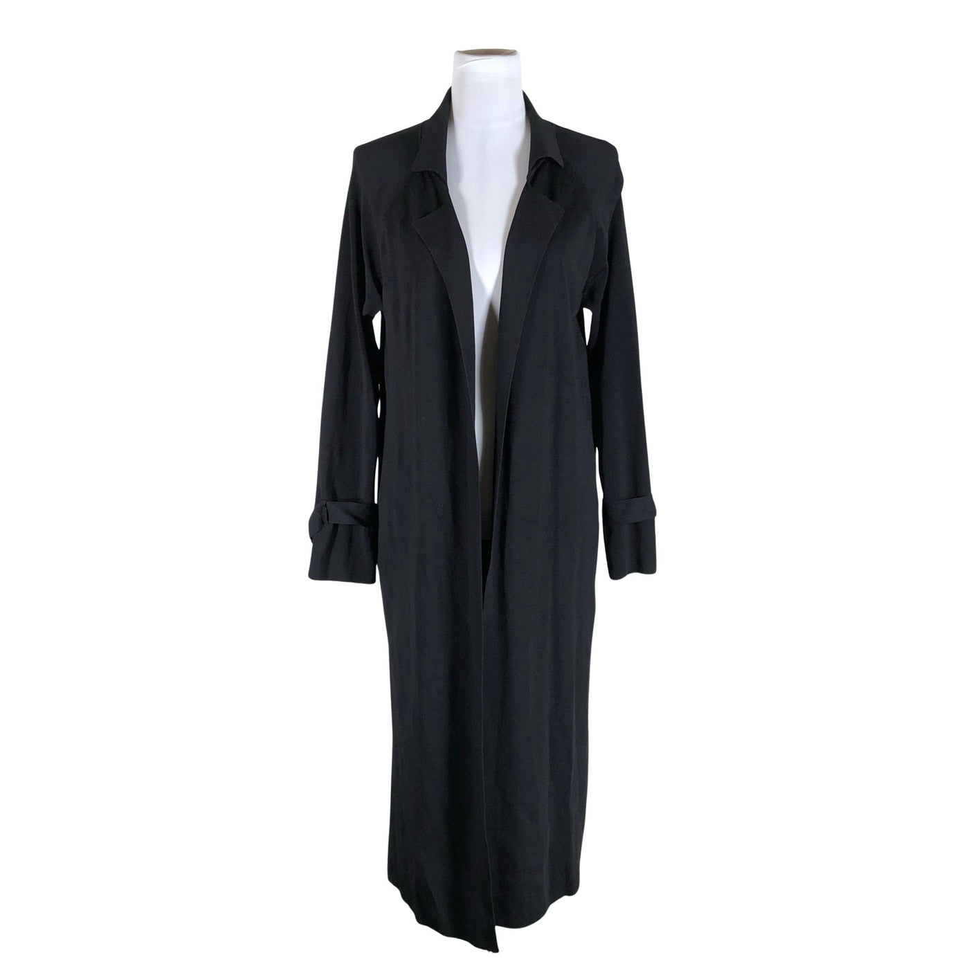 Unisex Massimo Dutti - Kardigan, suurus 36 - Must (1)