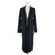 Unisex Massimo Dutti - Kardigan, suurus 36 - Must ()