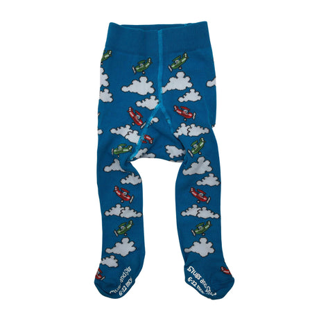 Unisex Slugs and Snails - Sukkpüksid, paksud, suurus 74 - 80 - Türkiis ()