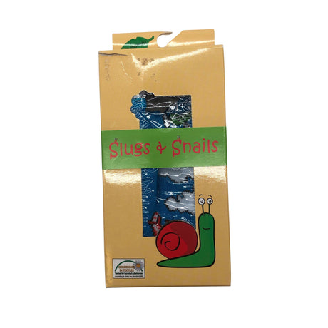 Unisex Slugs and Snails - Sukkpüksid, paksud, suurus 74 - 80 - Türkiis (2)