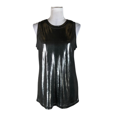 Unisex Armani Exchange - Pidulik top, suurus 40 - Hõbe ()