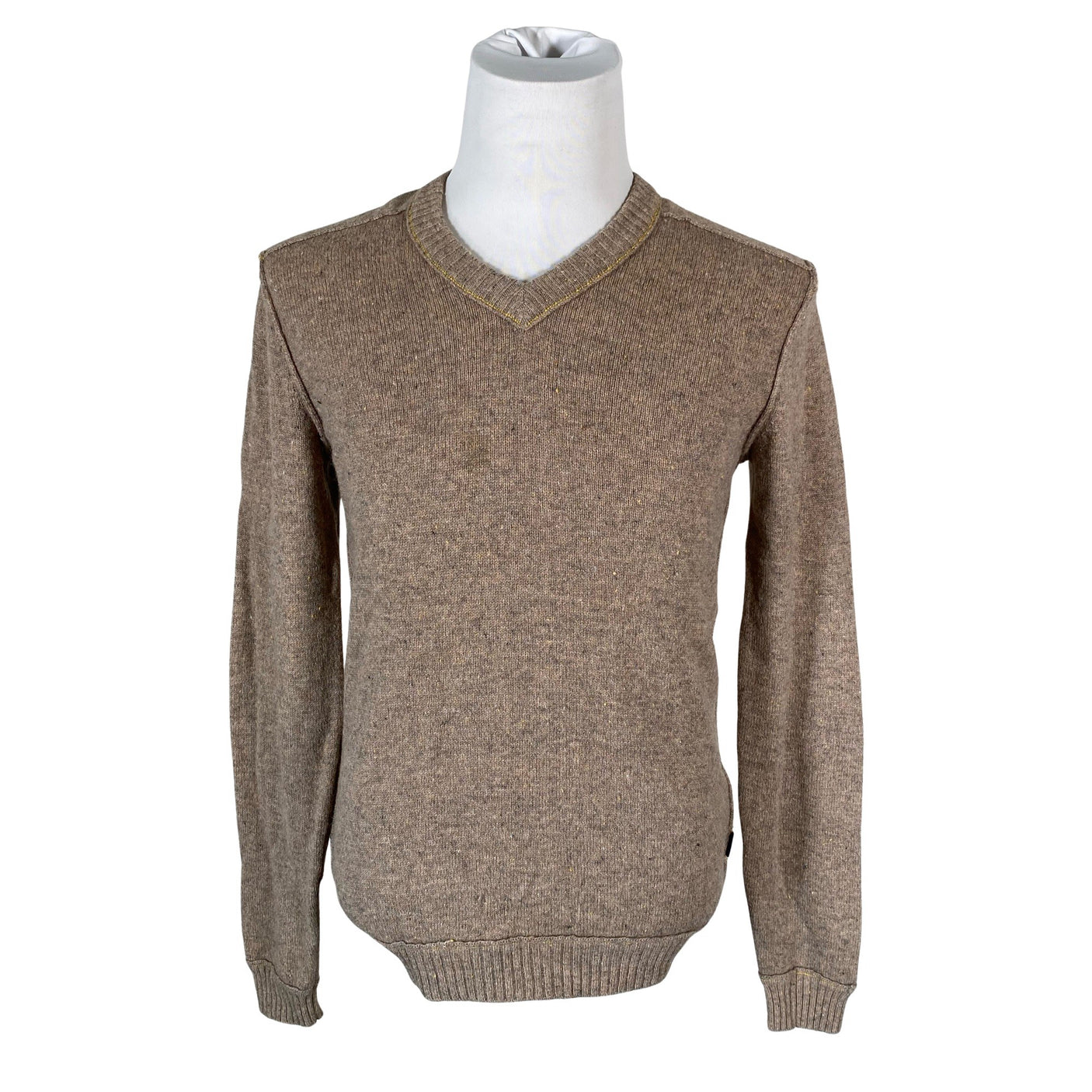Unisex Tiger of Sweden - Kampsun, suurus S - Pruun (1)