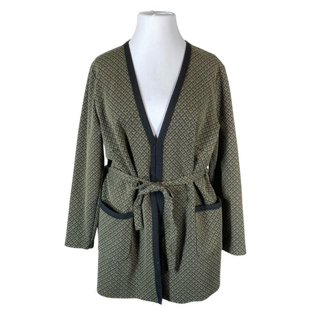 Unisex Voglia - Kardigan, suurus 48 - Roheline ()
