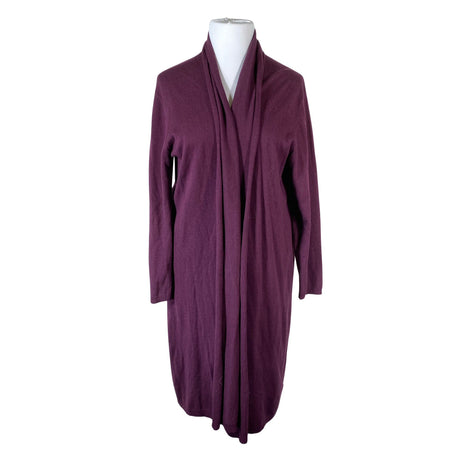Unisex Nanso - Kardigan, suurus 42 - Veinipunane ()