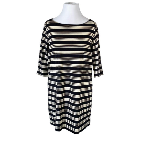 Unisex me&i - Trikotaažist kleit, suurus 42 - Must ()