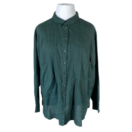 Unisex Nanso - Mitteveniv tuunika, suurus 48 - Roheline ()