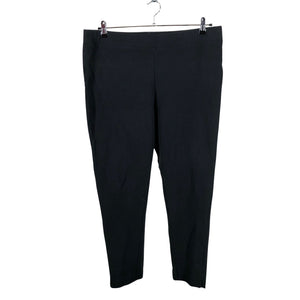 Unisex NOSH - Dressikangast püksid, suurus 44 - Must (1)