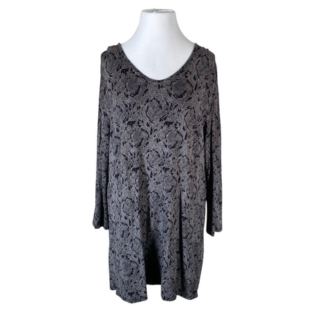 Unisex The Masai - Trikotaažist kleit, suurus 44 - Must ()