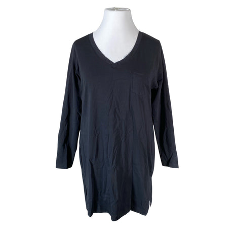 Unisex NOSH - Trikotaažist tuunika, suurus 50 - Must ()