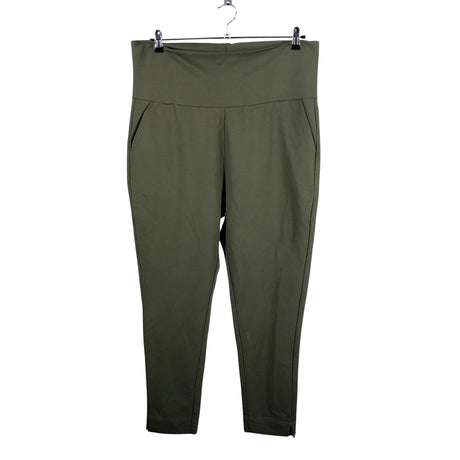 Unisex NOSH - Dressikangast püksid, suurus 46 - Roheline ()