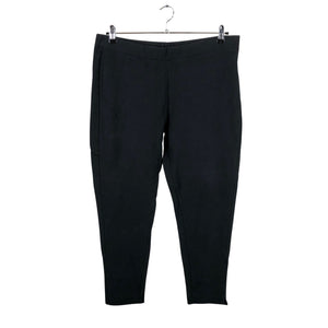 Unisex NOSH - Dressikangast püksid, suurus 48 - Must (1)